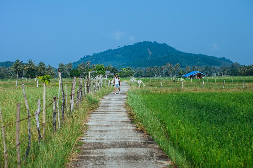 Yataa Spa And Resort Ko Sukon Exterior foto